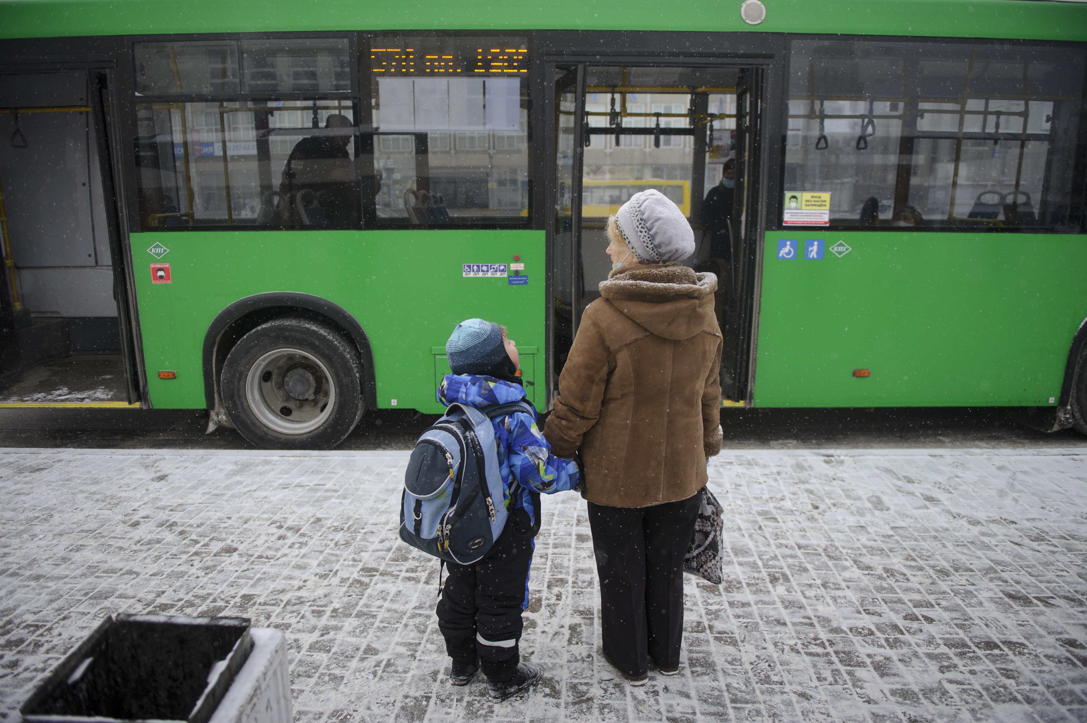 Как будут ходить автобусы в Ростове и пригородах после закрытия моста на  Малиновского, рассказали в минтрансе - KP.RU